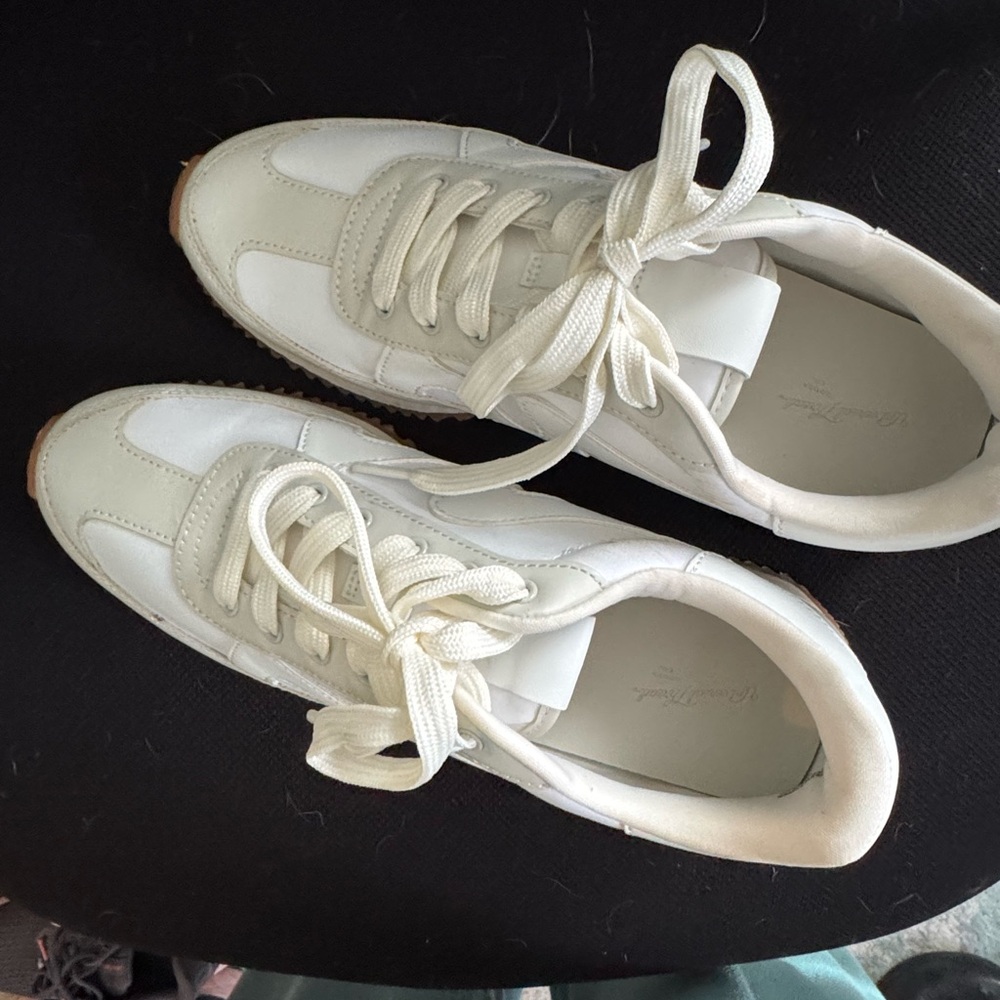 Target White Women's Sneakers